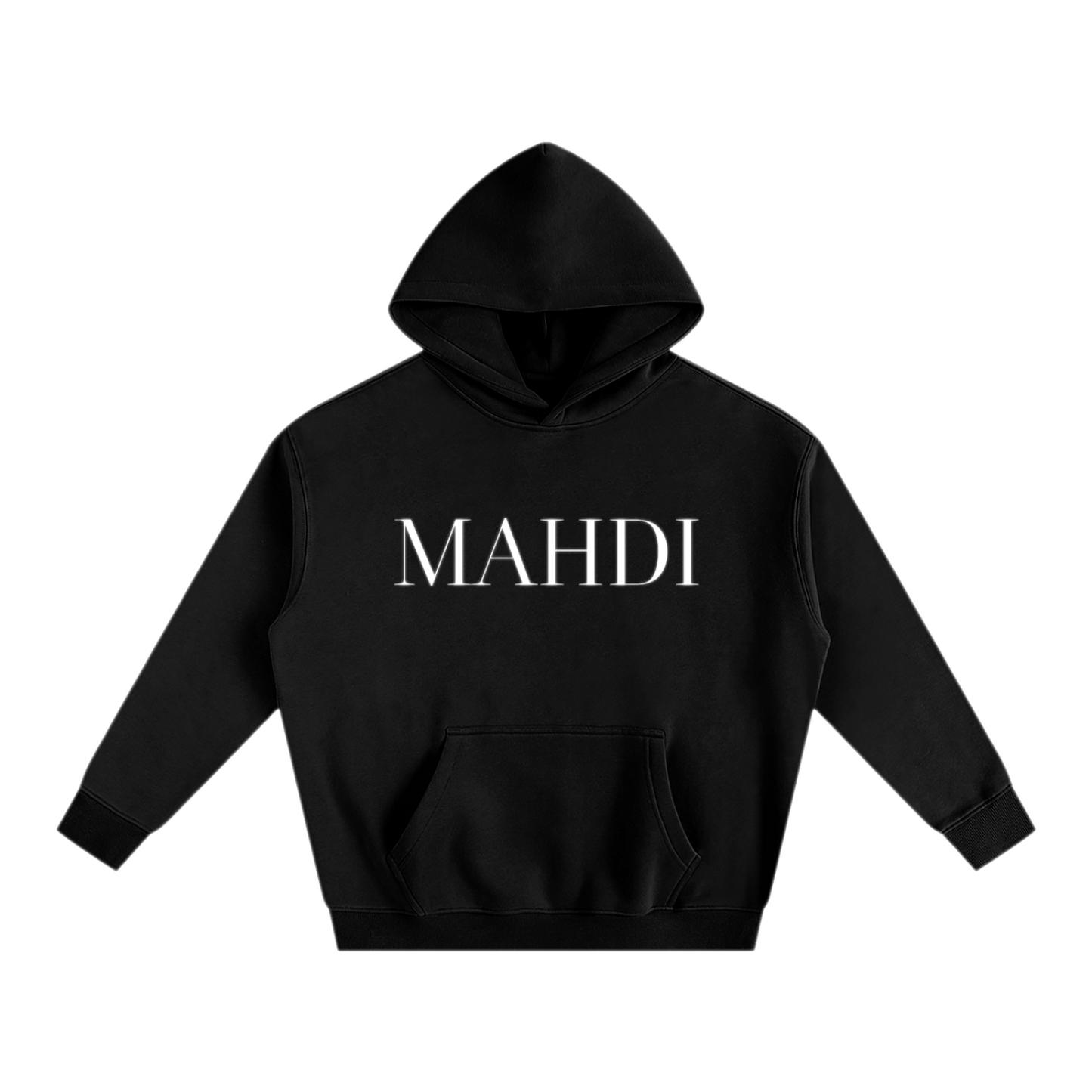 "MAHDI LOGO" HOODIE