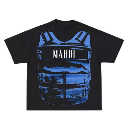 "PRESS/MAHDI" TEE